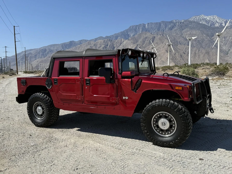 2006 Hummer Hummer H1 - Image 21 of 31