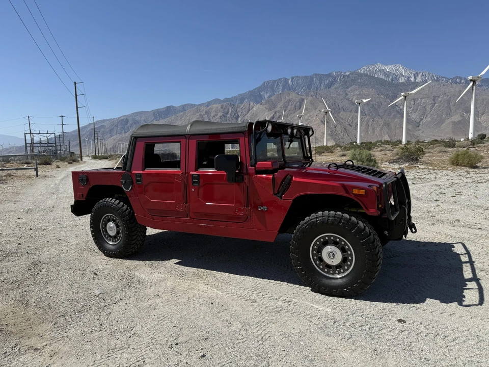 2006 Hummer Hummer H1 - Image 22 of 31