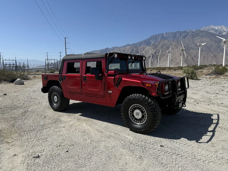 2006 Hummer Hummer H1 - Image 23 of 31
