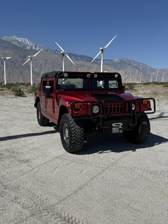 2006 Hummer Hummer H1 - Image 25 of 31
