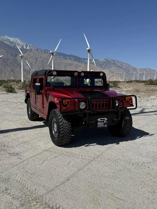 2006 Hummer Hummer H1 - Image 26 of 31