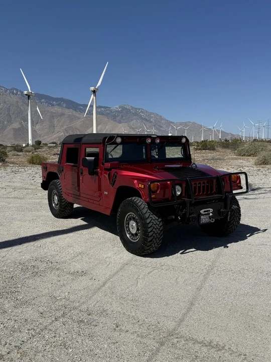 2006 Hummer Hummer H1 - Image 24 of 31