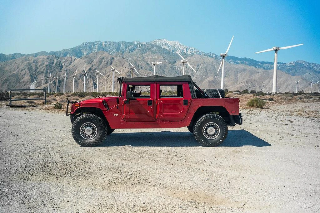 2006 Hummer Hummer H1 - Image 12 of 31
