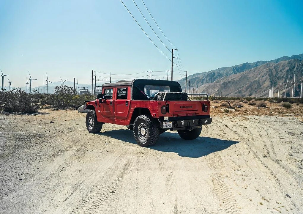 2006 Hummer Hummer H1 - Image 10 of 31