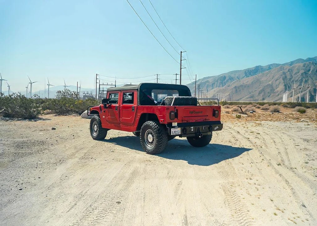 2006 Hummer Hummer H1 - Image 11 of 31