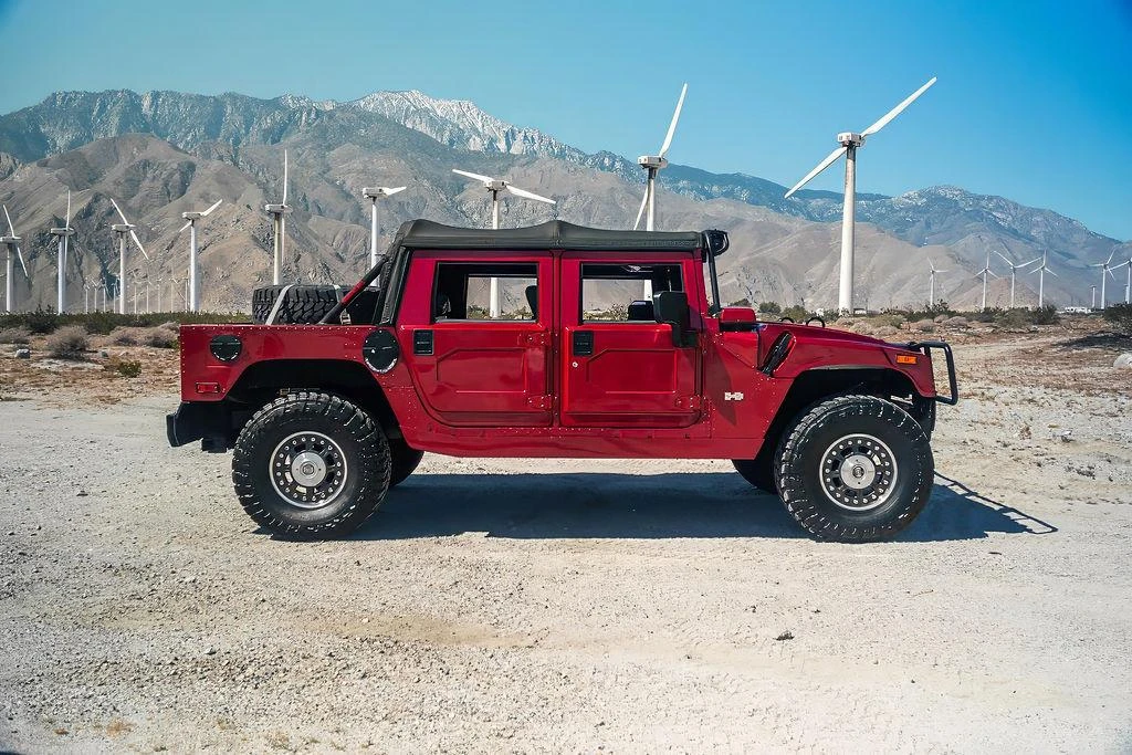 2006 Hummer Hummer H1 - Image 7 of 31