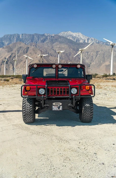 2006 Hummer Hummer H1 - Image 6 of 31