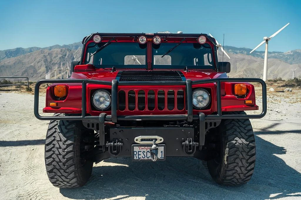 2006 Hummer Hummer H1 - Image 5 of 31