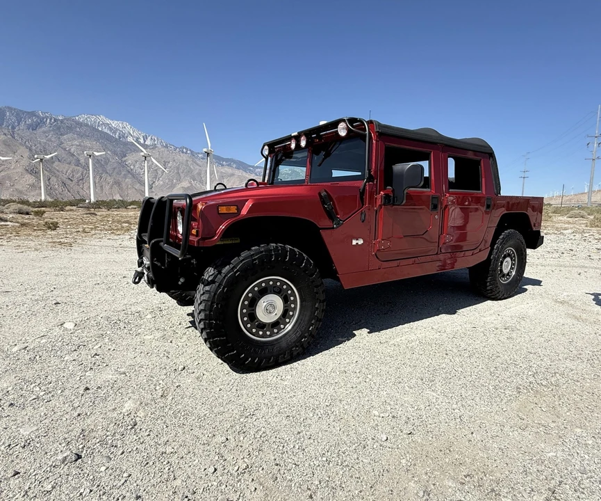 2006 Hummer Hummer H1 - Image 14 of 31