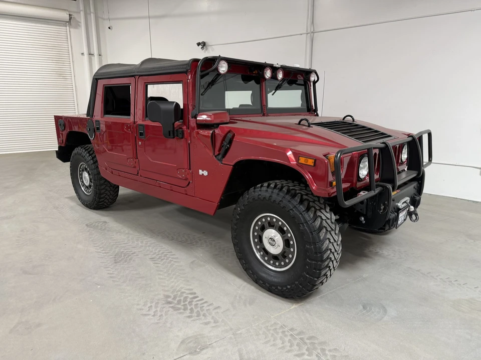 2006 Hummer Hummer H1 - Image 27 of 31