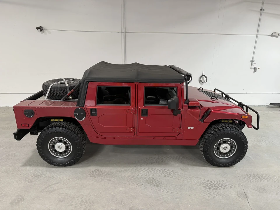2006 Hummer Hummer H1 - Image 28 of 31
