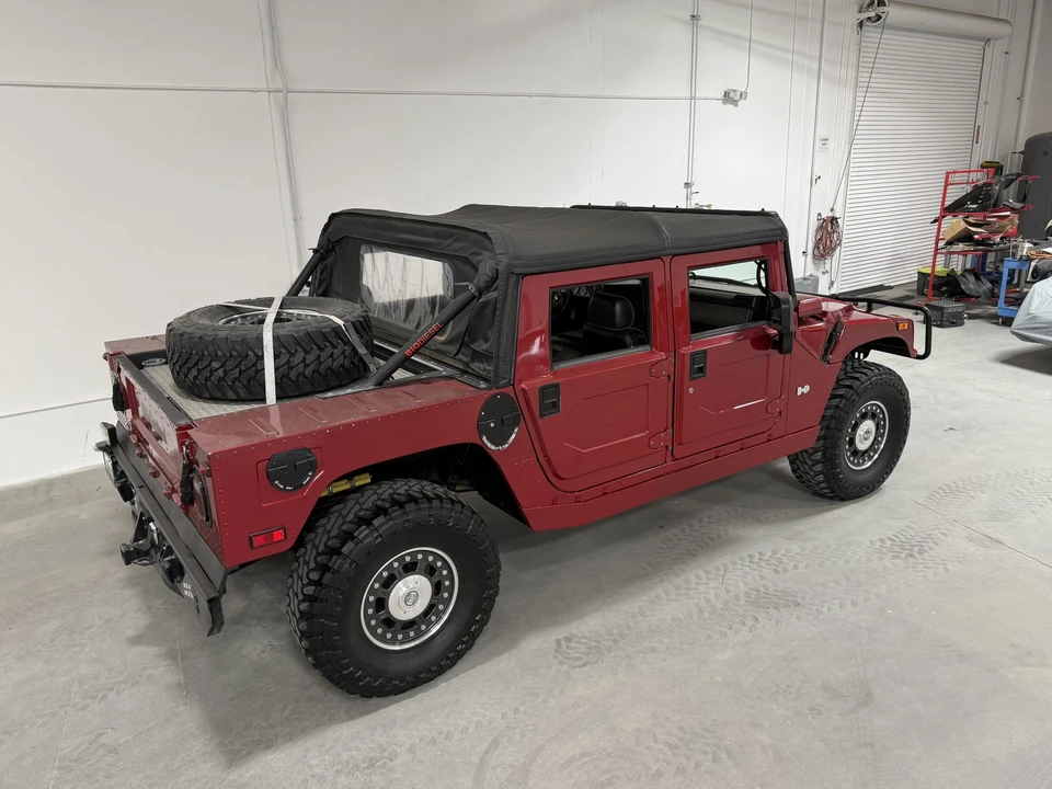 2006 Hummer Hummer H1 - Image 29 of 31