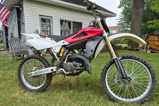2006 Husqvarna CR 125
