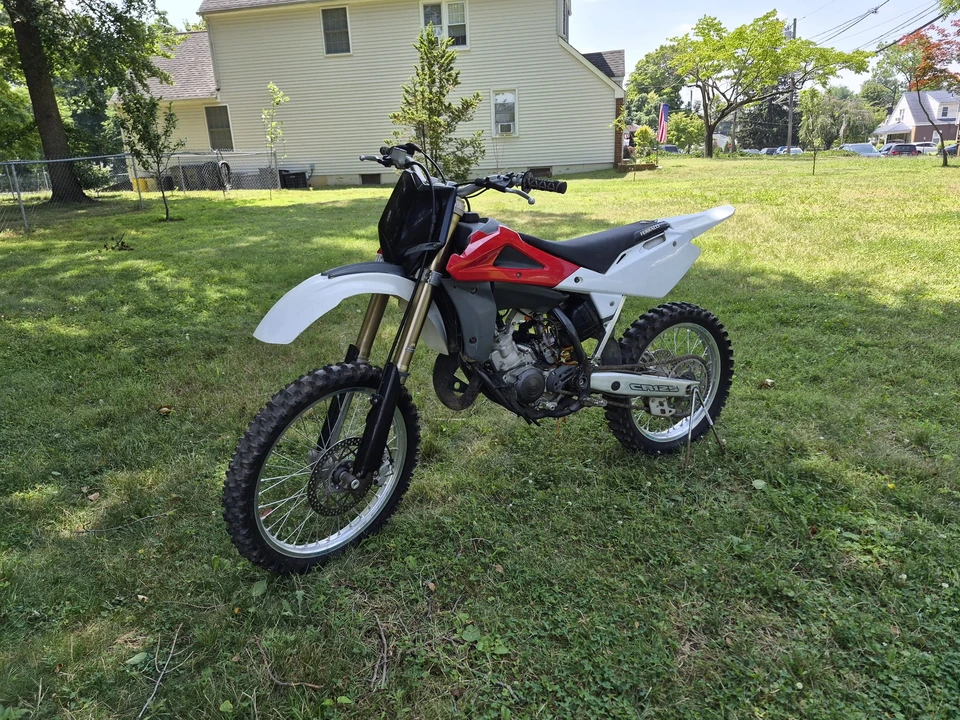 2006 Husqvarna WR - Image 16 of 31