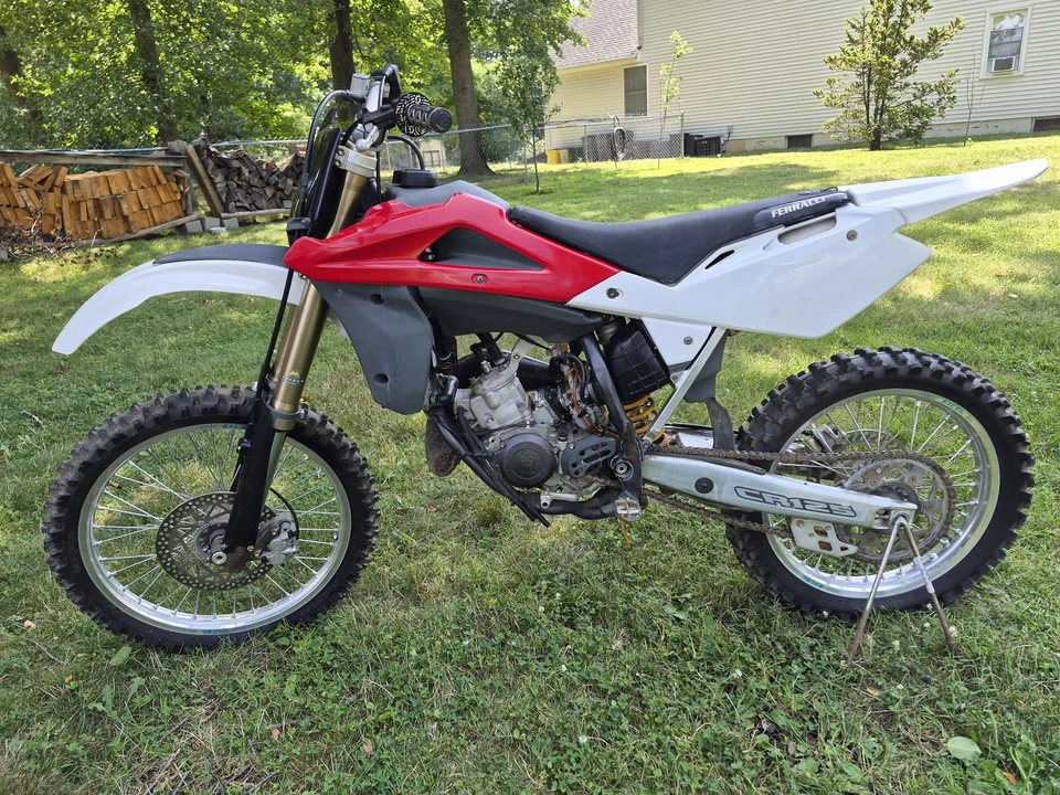 2006 Husqvarna WR - Image 15 of 31