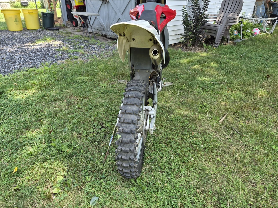 2006 Husqvarna WR - Image 10 of 31