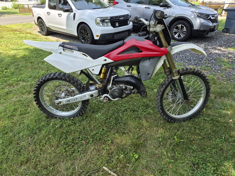 2006 Husqvarna WR - Image 6 of 31