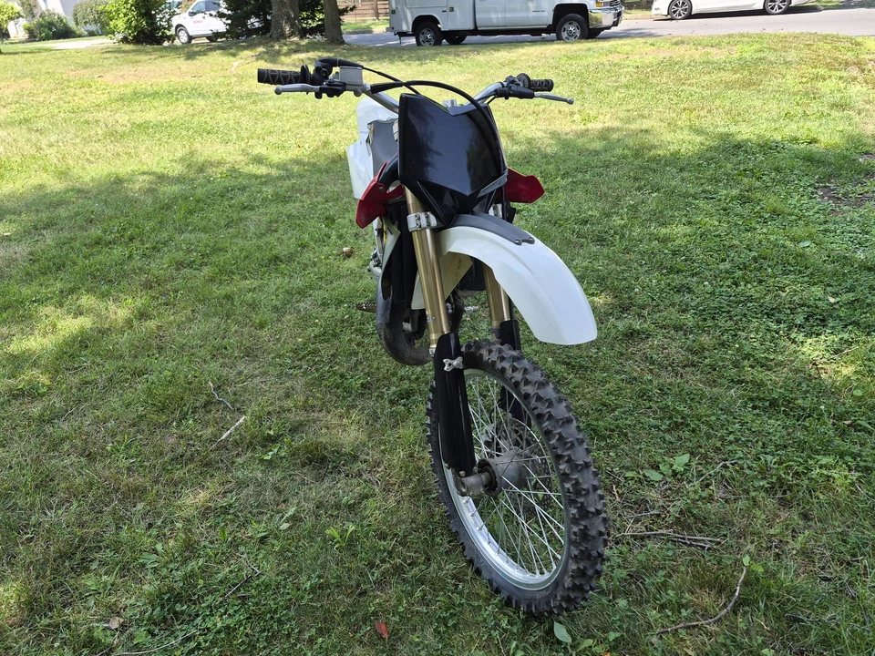 2006 Husqvarna WR - Image 17 of 31