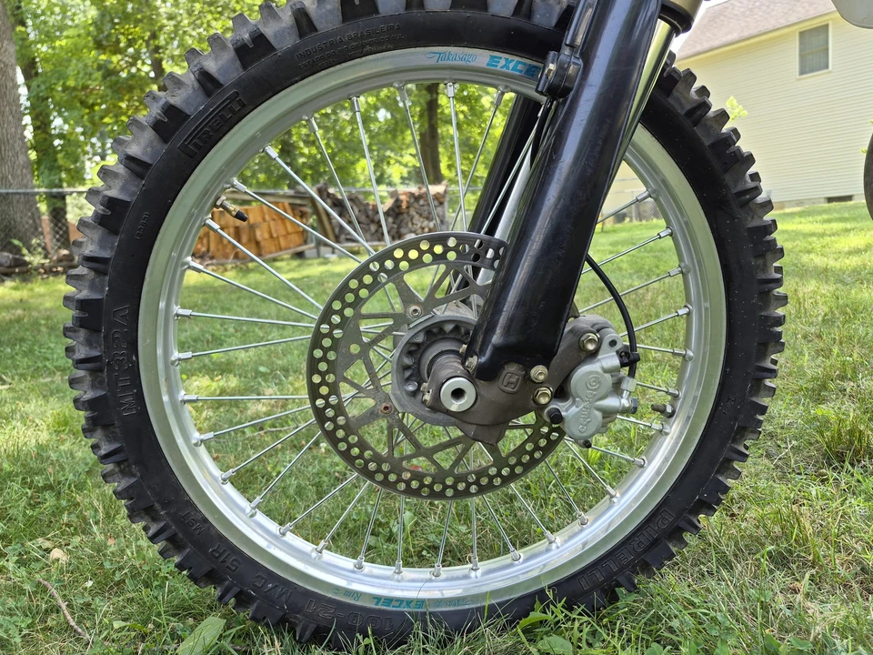 2006 Husqvarna WR - Image 24 of 31