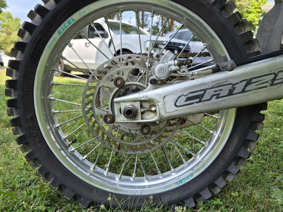 2006 Husqvarna WR - Image 28 of 31