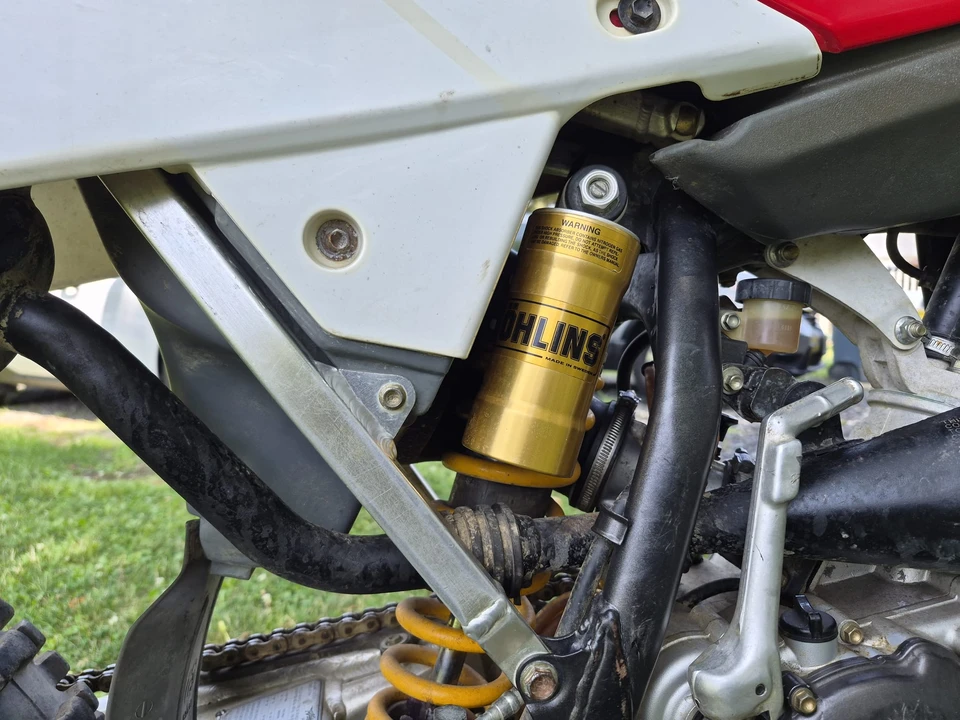 2006 Husqvarna WR - Image 30 of 31
