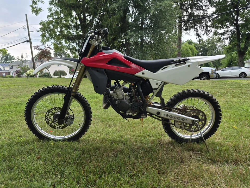 2006 Husqvarna WR - Image 14 of 31