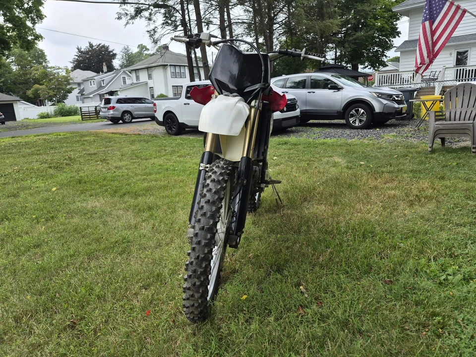 2006 Husqvarna WR - Image 3 of 31