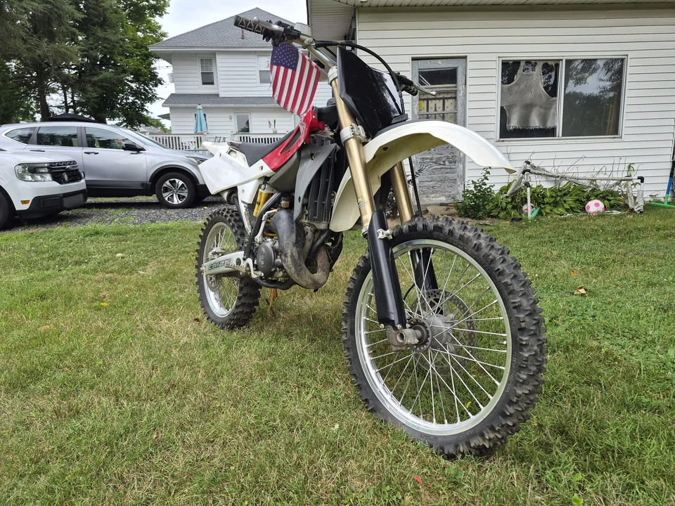 2006 Husqvarna WR - Image 4 of 31