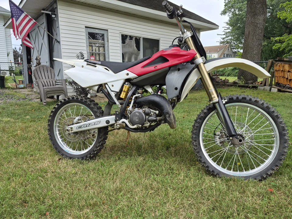 2006 Husqvarna WR - Image 5 of 31