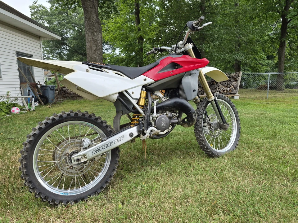 2006 Husqvarna WR - Image 7 of 31