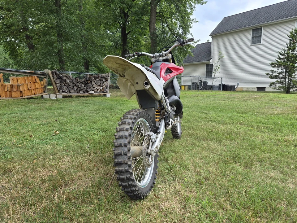 2006 Husqvarna WR - Image 9 of 31