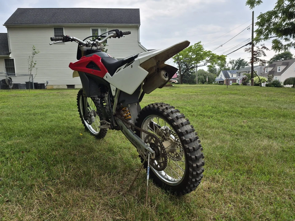 2006 Husqvarna WR - Image 12 of 31