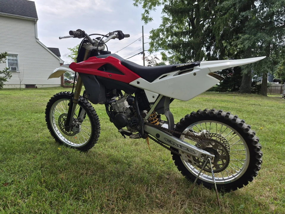2006 Husqvarna WR - Image 13 of 31