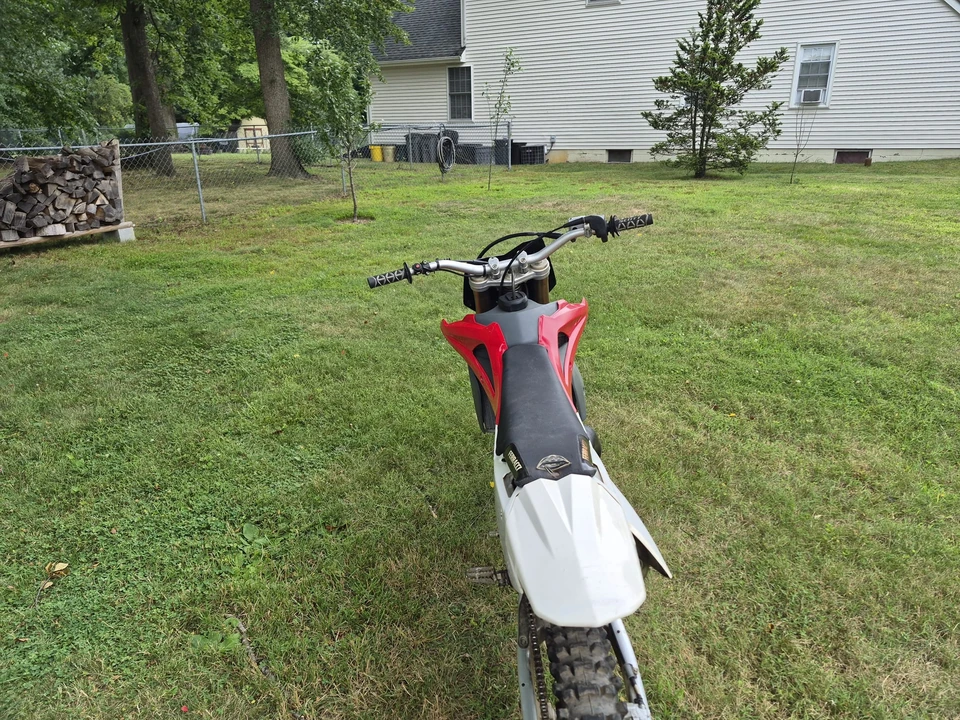 2006 Husqvarna WR - Image 11 of 31