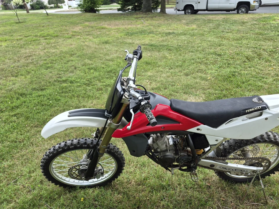 2006 Husqvarna WR - Image 18 of 31
