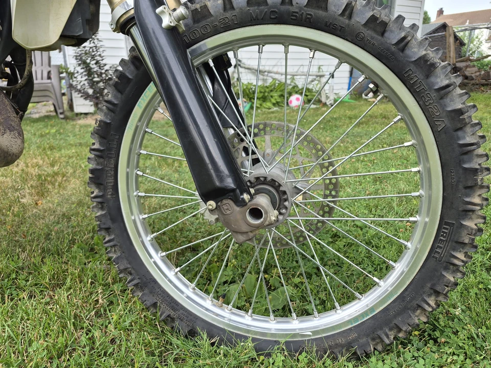 2006 Husqvarna WR - Image 26 of 31