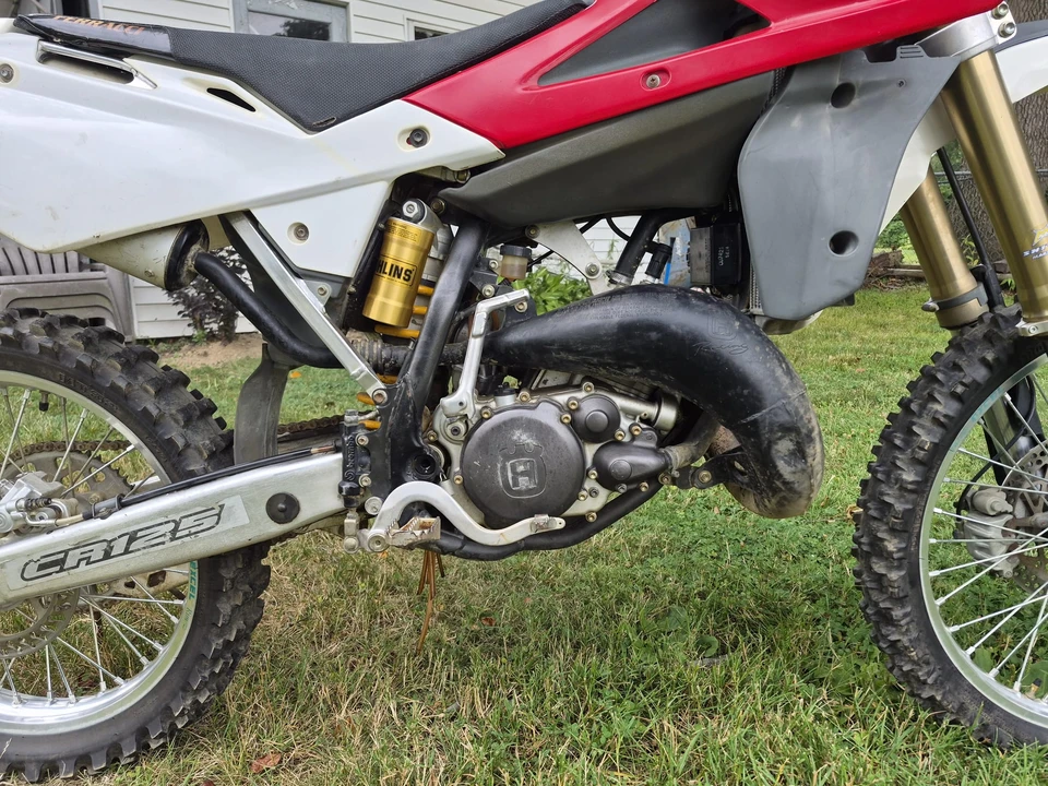 2006 Husqvarna WR - Image 31 of 31