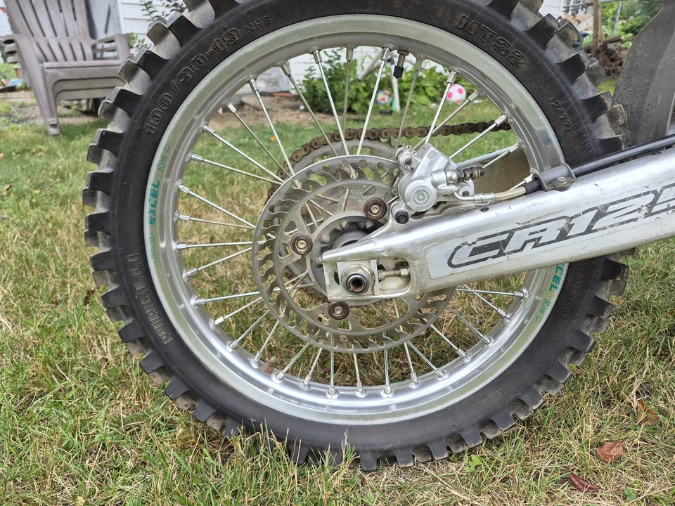 2006 Husqvarna WR - Image 27 of 31