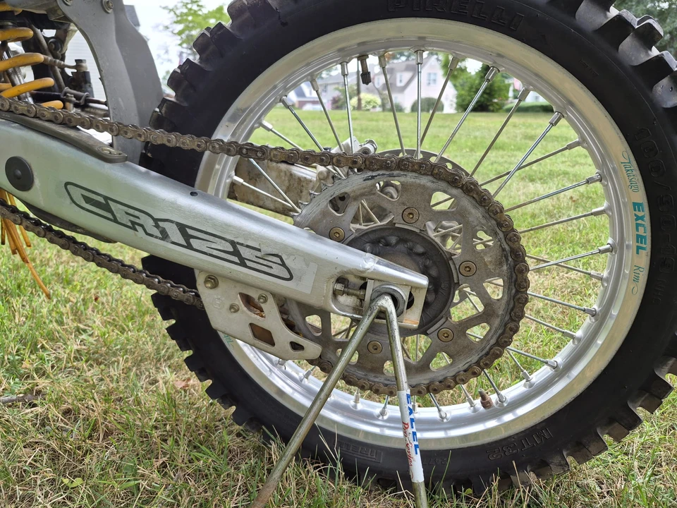 2006 Husqvarna WR - Image 29 of 31