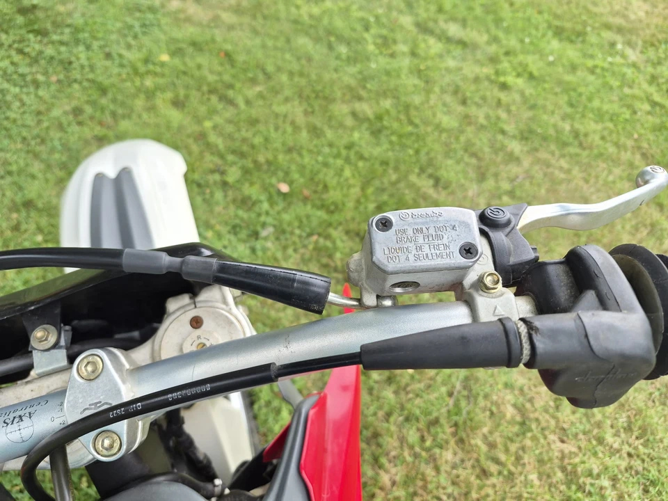 2006 Husqvarna WR - Image 22 of 31