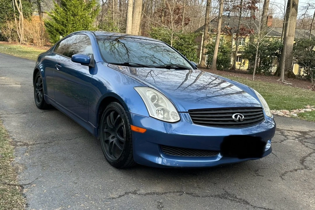 2006 Infiniti G35 3rd Gen - Image 5 of 31