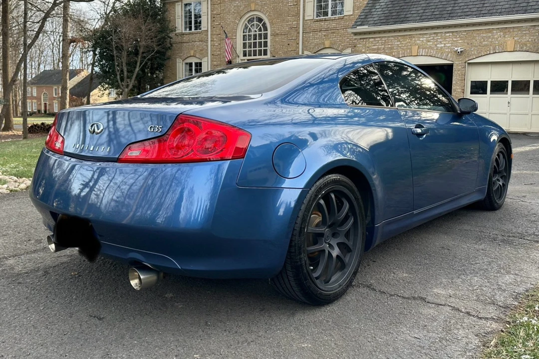 2006 Infiniti G35 3rd Gen - Image 6 of 31