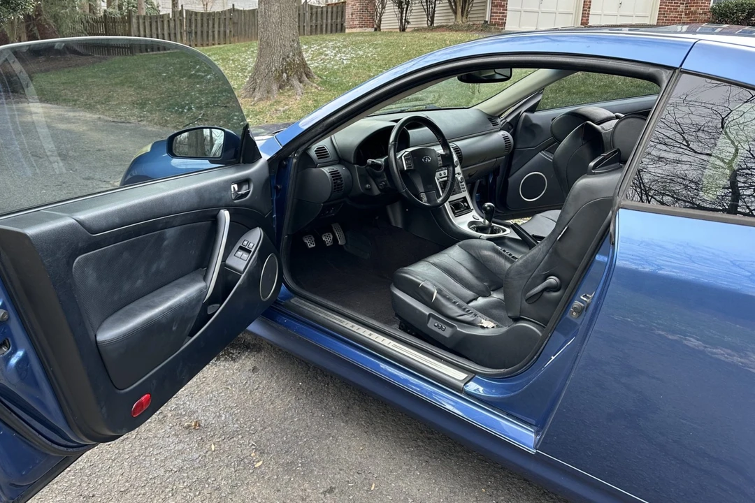 2006 Infiniti G35 3rd Gen - Image 14 of 31