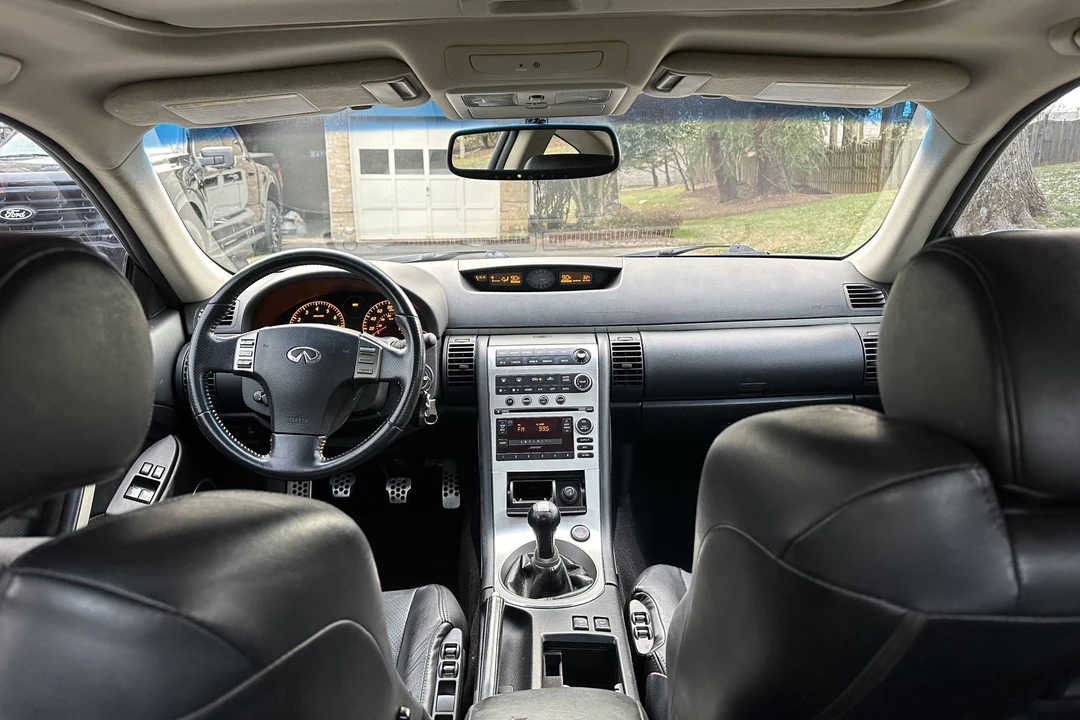 2006 Infiniti G35 3rd Gen - Image 21 of 31