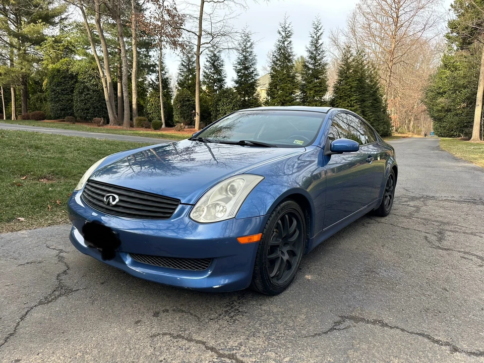 2006 Infiniti G35 3rd Gen - Image 2 of 31