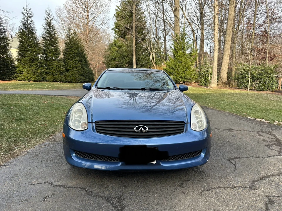 2006 Infiniti G35 3rd Gen - Image 4 of 31