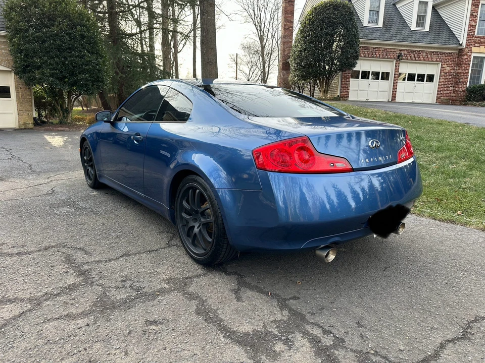2006 Infiniti G35 3rd Gen - Image 7 of 31