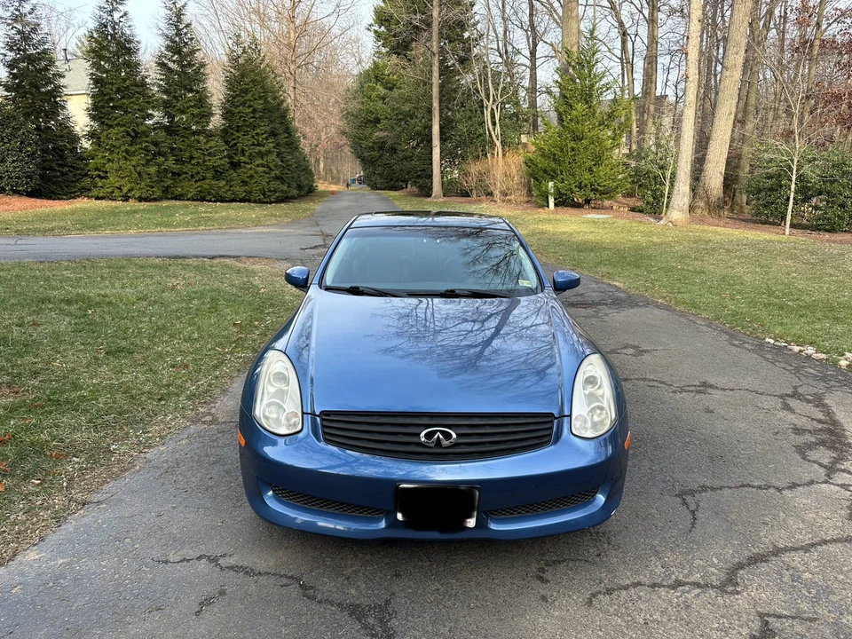 2006 Infiniti G35 3rd Gen - Image 3 of 31