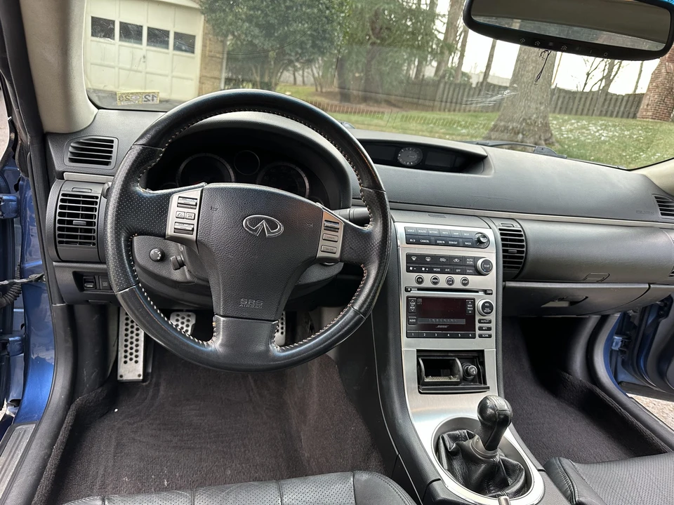 2006 Infiniti G35 3rd Gen - Image 22 of 31