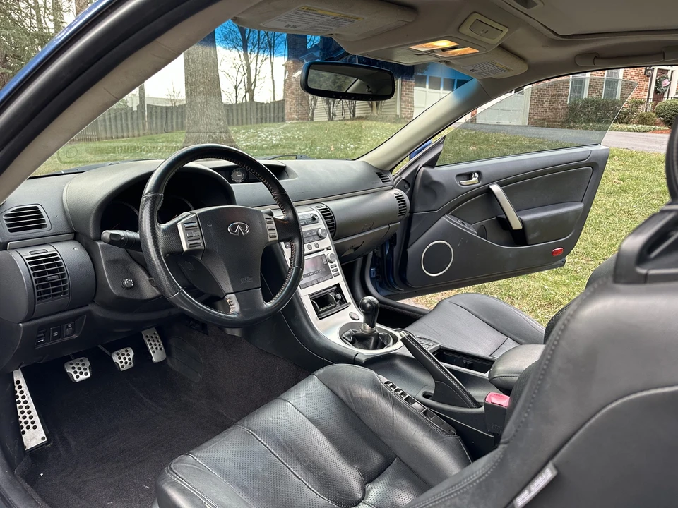 2006 Infiniti G35 3rd Gen - Image 20 of 31